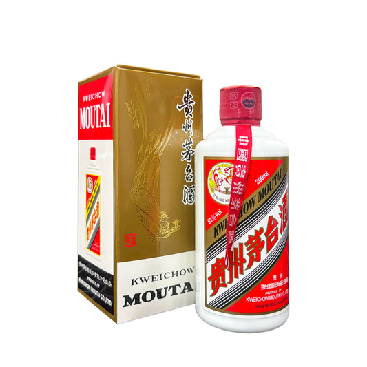 貴州茅台酒(飛天)　200ml 化粧箱入