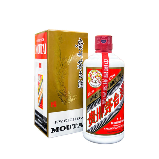 貴州茅台酒(飛天)　375ml 化粧箱入