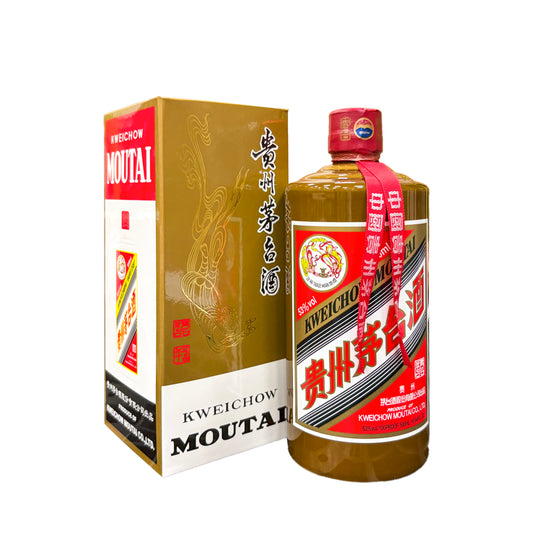 貴州茅台酒(飛天)　精品　500ml　化粧箱入