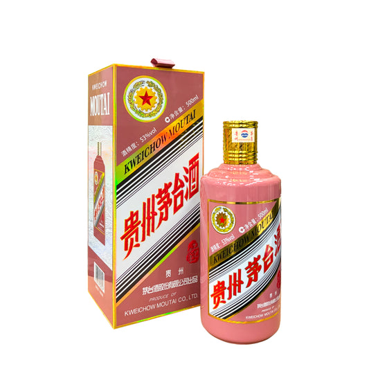 貴州茅台酒(飛天)　乙巳蛇年　500ml　化粧箱入