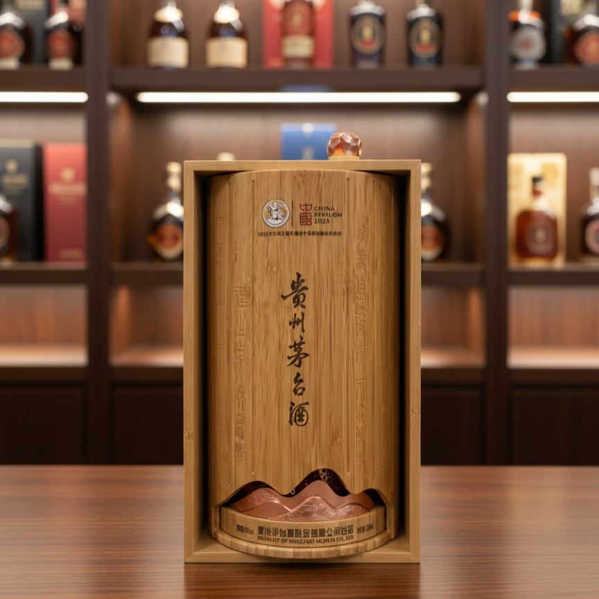 Moutai 貴州茅台酒　2025年 貴州茅台酒(飛天) 2025年大阪・関西万博記念ボトル – MOUTAI公式