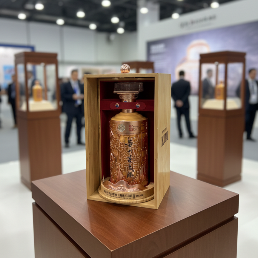 貴州茅台酒(飛天) 2025年大阪・関西万博記念ボトル – MOUTAI公式